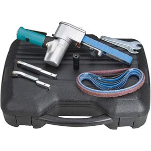 DYNABRADE 40321 - DYNAFILE II ABRASIVE BELT TOOL VERSATILITY KIT