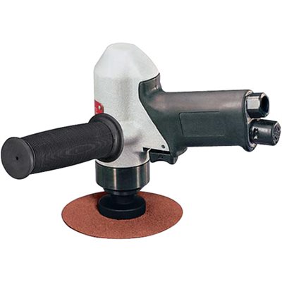 DYNABRADE 50320 - 4-1 / 2"-5" (114 MM-127 MM) DIA. PISTOL GRIP DISC SANDER