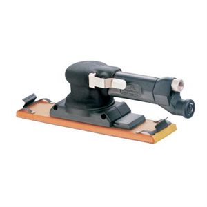 DYNABRADE 51350 - 2-3 / 4" W X 11" L (70 MM X 279 MM) FILE BOARD SANDER, NON-VACUUM