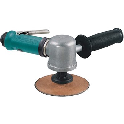 DYNABRADE 52515 - 4-1 / 2" (114 MM) DIA. RIGHT ANGLE DISC SANDER