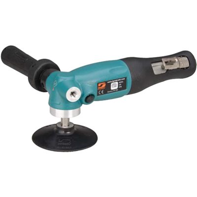 DYNABRADE 52631 - 4" (102 MM) DIA. RIGHT ANGLE DISC SANDER (REPLACES 52560 AND 51370)