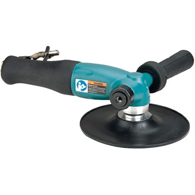 DYNABRADE 52657 - 7" (178 MM) DIA. RIGHT ANGLE DISC SANDER (REPLACES 50349 AND 50347)