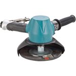 DYNABRADE 53232 - 7" (178 MM) DIA. TYPE 27 VERTICAL DEPRESSED CENTER WHEEL GRINDER (REPLACES 52452)