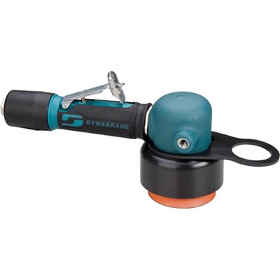 DYNABRADE 55126 - 3" (76 MM) DIA. DYNABUFFER RANDOM ORBITAL POLISHER