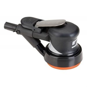 DYNABRADE 56803 - 3-1 / 2" (89 MM) DIA. SELF-GENERATED VACUUM DYNORBITAL SUPREME RANDOM ORBITAL SANDER