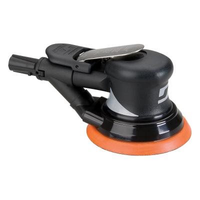 DYNABRADE 56818 - 5" (127 MM) DIA. SELF-GENERATED VACUUM DYNORBITAL SUPREME RANDOM ORBITAL SANDER