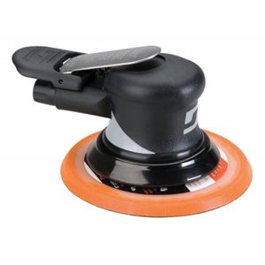 DYNABRADE 56826 - 6" (152 MM) DIA. NON-VACUUM DYNORBITAL SUPREME RANDOM ORBITAL SANDER