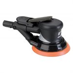 DYNABRADE 56853 - 5" (127 MM) DIA. SELF-GENERATED VACUUM DYNORBITAL SUPREME RANDOM ORBITAL SANDER