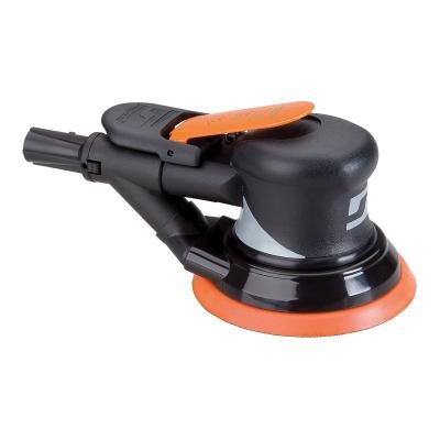 DYNABRADE 56883 - 5" (127 MM) DIA. SELF-GENERATED VACUUM DYNORBITAL SUPREME RANDOM ORBITAL SANDER