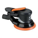 DYNABRADE 56884 - 5" (127 MM) DIA. CENTRAL VACUUM DYNORBITAL SUPREME RANDOM ORBITAL SANDER