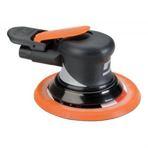 DYNABRADE 56890 - 6" (152 MM) DIA. NON-VACUUM DYNORBITAL SUPREME RANDOM ORBITAL SANDER