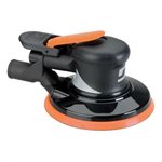 DYNABRADE 56894 - 6" (152 MM) DIA. CENTRAL VACUUM DYNORBITAL SUPREME RANDOM ORBITAL SANDER