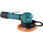 DYNABRADE 57101 - 5" (127" MM) DIA. LOW PROFILE RANDOM ORBITAL SANDER