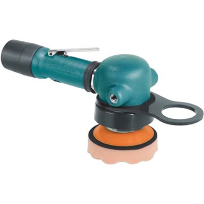 DYNABRADE 57126 - 3" (76 MM) DIA. DYNABUFFER RANDOM ORBITAL POLISHER