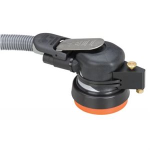 DYNABRADE 57571 - 3-1 / 2" (89 MM) DIA. WET DYNORBITAL SUPREME RANDOM ORBITAL SANDER, DELUXE