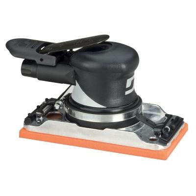 DYNABRADE 57810 - 3-2 / 3" W X 7" L (93 MM X 178 MM) DYNABUG ORBITAL SANDER, NON-VACUUM