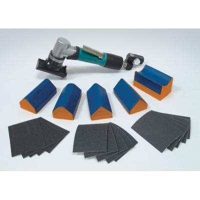 DYNABRADE 58010 - DYNAFINE BACKSPLASH SANDER VERSATILITY KIT