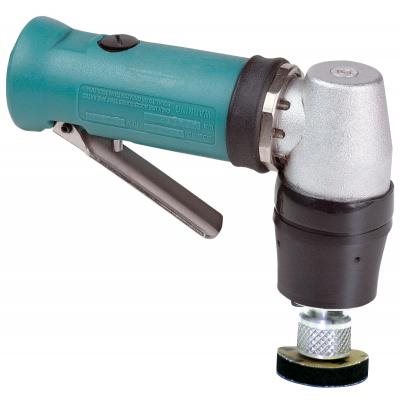 DYNABRADE 58038 - 1-1 / 4" (32 MM) DIA. RIGHT ANGLE MINI-ORBITAL SANDER