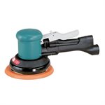 DYNABRADE 58405 - 6" (152 MM) DIA. TWO-HAND DYNORBITAL RANDOM ORBITAL SANDER, NON-VACUUM 