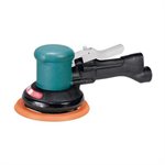 DYNABRADE 58406 - 6" (152 MM) DIA. TWO-HAND DYNORBITAL RANDOM ORBITAL SANDER, SELF-GENERATED VACUUM 