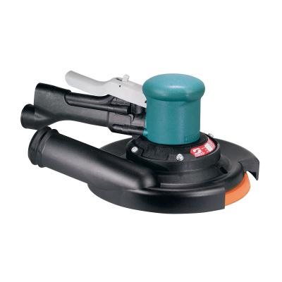 DYNABRADE 58414 - 8" (203 MM) DIA. CENTRAL VACUUM TWO-HAND DYNORBITAL RANDOM ORBITAL SANDER