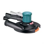 DYNABRADE 58414 - 8" (203 MM) DIA. CENTRAL VACUUM TWO-HAND DYNORBITAL RANDOM ORBITAL SANDER