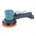 DYNABRADE 58415 - 5" (127 MM) DIA. NON-VACUUM TWO-HAND DYNORBITAL RANDOM ORBITAL SANDER