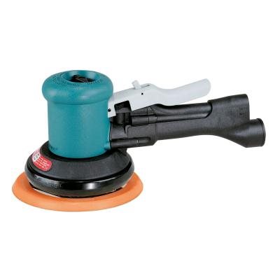 DYNABRADE 58436 - 6" (152 MM) DIA. DYNALOCKE DUAL-ACTION SANDER, SELF-GENERATED VACUUM 