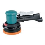 DYNABRADE 58441 - 5" (127 MM) DIA. TWO-HAND GEAR-DRIVEN SANDER, NON-VACUUM