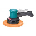 DYNABRADE 58445 - 8" (203 MM) DIA. TWO-HAND GEAR-DRIVEN SANDER, NON-VACUUM