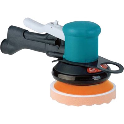 DYNABRADE 58455 - 5" (127 MM) DIA. DYNABUFFER RANDOM ORBITAL POLISHER