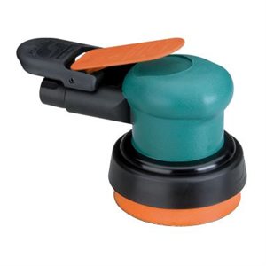 DYNABRADE 59000 - 3-1 / 2" (89 MM) DIA. NON-VACUUM DYNORBITAL-SPIRIT RANDOM ORBITAL SANDER