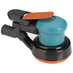 DYNABRADE 59004 - 3-1 / 2" (89 MM) DIA. CENTRAL VACUUM DYNORBITAL-SPIRIT RANDOM ORBITAL SANDER