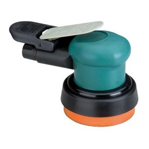 DYNABRADE 59015 - 3-1 / 2" (89 MM) DIA. NON-VACUUM DYNORBITAL-SPIRIT RANDOM ORBITAL SANDER