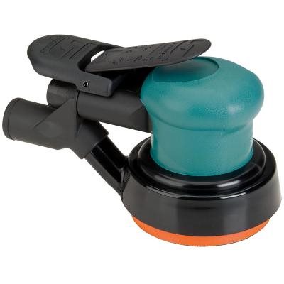 DYNABRADE 59034 - 3-1 / 2" (89 MM) DIA. CENTRAL VACUUM DYNORBITAL-SPIRIT RANDOM ORBITAL SANDER