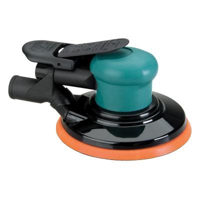 DYNABRADE 59044 - 6" (152 MM) DIA. CENTRAL VACUUM DYNORBITAL-SPIRIT RANDOM ORBITAL SANDER