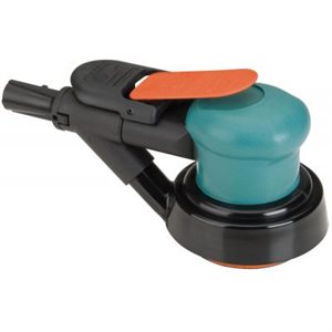 DYNABRADE 59103 - 3" (76 MM) DIA. SELF-GENERATED VACUUM DYNORBITAL-SPIRIT RANDOM ORBITAL SANDER