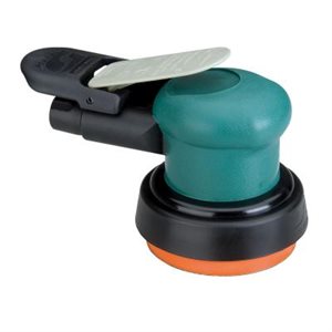 DYNABRADE 59105 - 3" (76 MM) DIA. NON-VACUUM DYNORBITAL-SPIRIT RANDOM ORBITAL SANDER