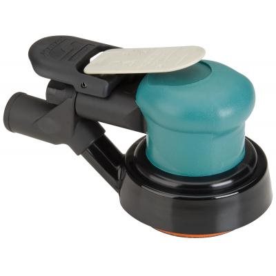 DYNABRADE 59109 - 3" (76 MM) DIA. CENTRAL VACUUM DYNORBITAL-SPIRIT RANDOM ORBITAL SANDER