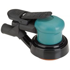 DYNABRADE 59114 - 3" (76 MM) DIA. CENTRAL VACUUM DYNORBITAL-SPIRIT RANDOM ORBITAL SANDER