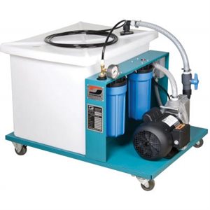 DYNABRADE 68000 - COOLANT FILTRATION SYSTEM