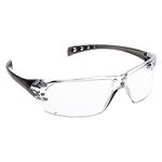 PIP EP550C – SOLUS, LUNETTES, CADRE SANS MONTURE, REVÊTEMENT 3A, LENTILLE TRANSPARENTE, CERTIFIÉ CSA Z94.3, CLASSE 1