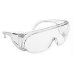 PIP EP700C – VISITOR, SPECTACLES, OTG RIMLESS, 3A COATING, CLEAR LENS, CSA Z94.3, EACH