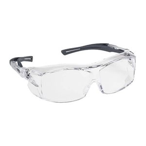 PIP EP750C – VISITOR, LUNETTES, OTG SANS MONTURE, REVÊTEMENT 4A, LENTILLE TRANSPARENTE, CERTIFIÉ CSA Z94.3