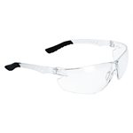 PIP EP850C – TECHNO, LUNETTES, CADRE SANS MONTURE, REVÊTEMENT 4A, LENTILLE TRANSPARENTE, CERTIFIÉ CSA Z94.3