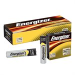 ENERGIZER EN92 - INDUSTRIAL AAA BATTERIES, 24 / PQT