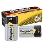 ENERGIZER EN95 - INDUSTRIAL D BATTERIES, 12 / PQT