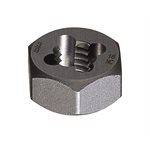 GREENFIELD C65602 - CLE-LINE 0650 1 / 4-28 NF CRBN HEX DIE