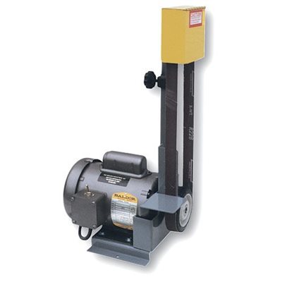 KALAMAZOO 1SM - PONCEUSE À BANDE ABRASIVE 1" X 42"