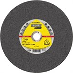 KLINGSPOR 13466 - KRONENFLEX® DEPRESSED CENTER GRINDING WHEELS 4-1 / 2 X 3 / 32 (2.5MM) X 7 / 8 A24R